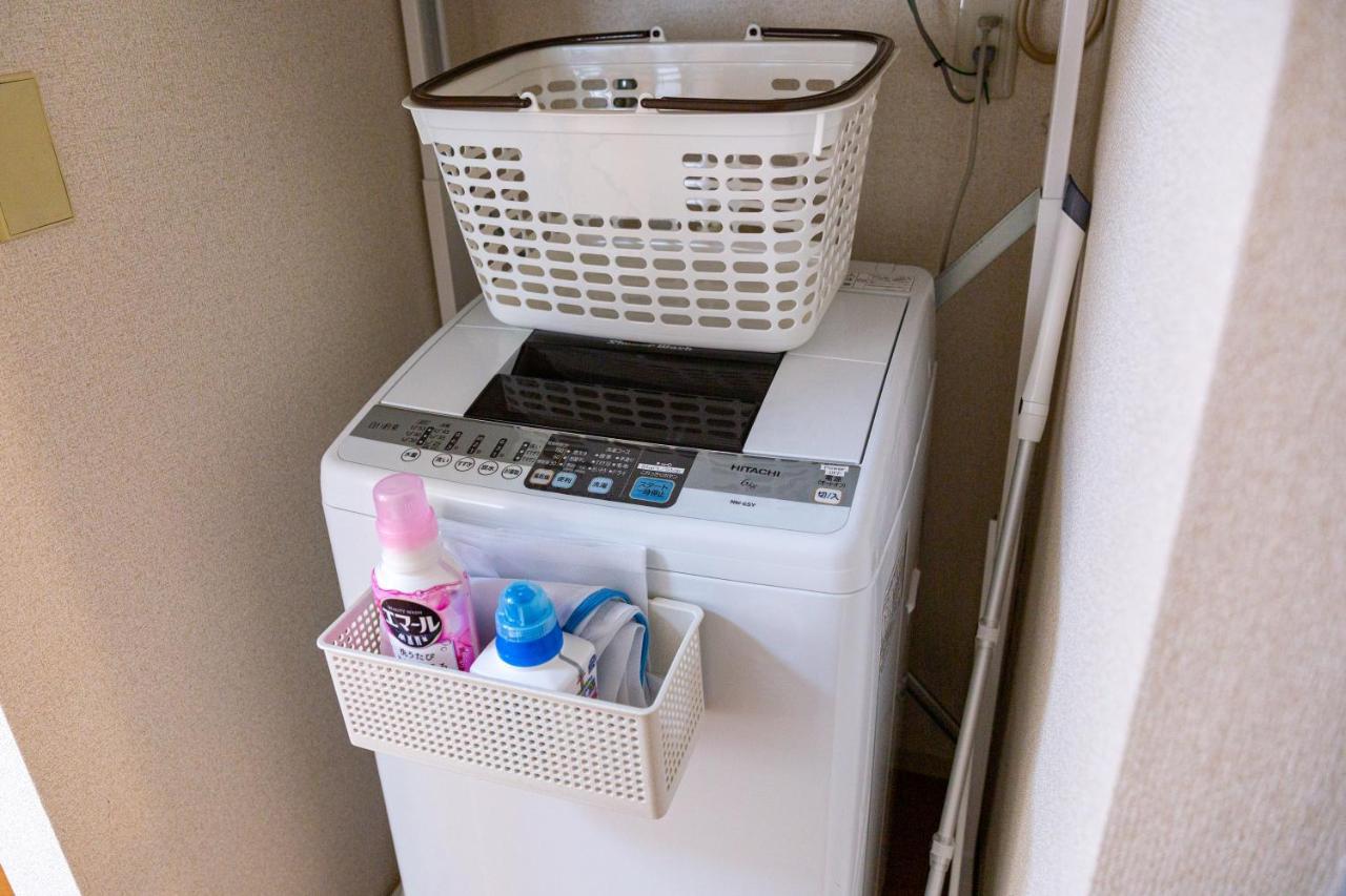 Enoshima Apartment Hotel Fujisawa Exterior foto